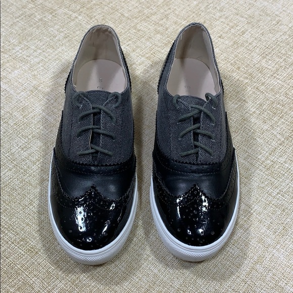 Extreme by Eddie Marc Shoes - Womens Oxford Sneaker by Eddie Marc